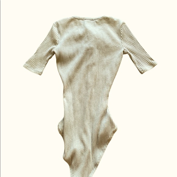 Madwell xxs ribbed bodysuit - Picture 2 of 6